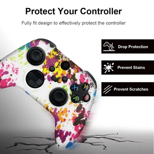 Console Craft Silicone Case for Xbox Series X|S Controller
