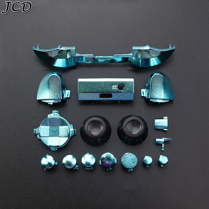 Console Craft Chrome Button Kit for Xbox Series X/S Controller