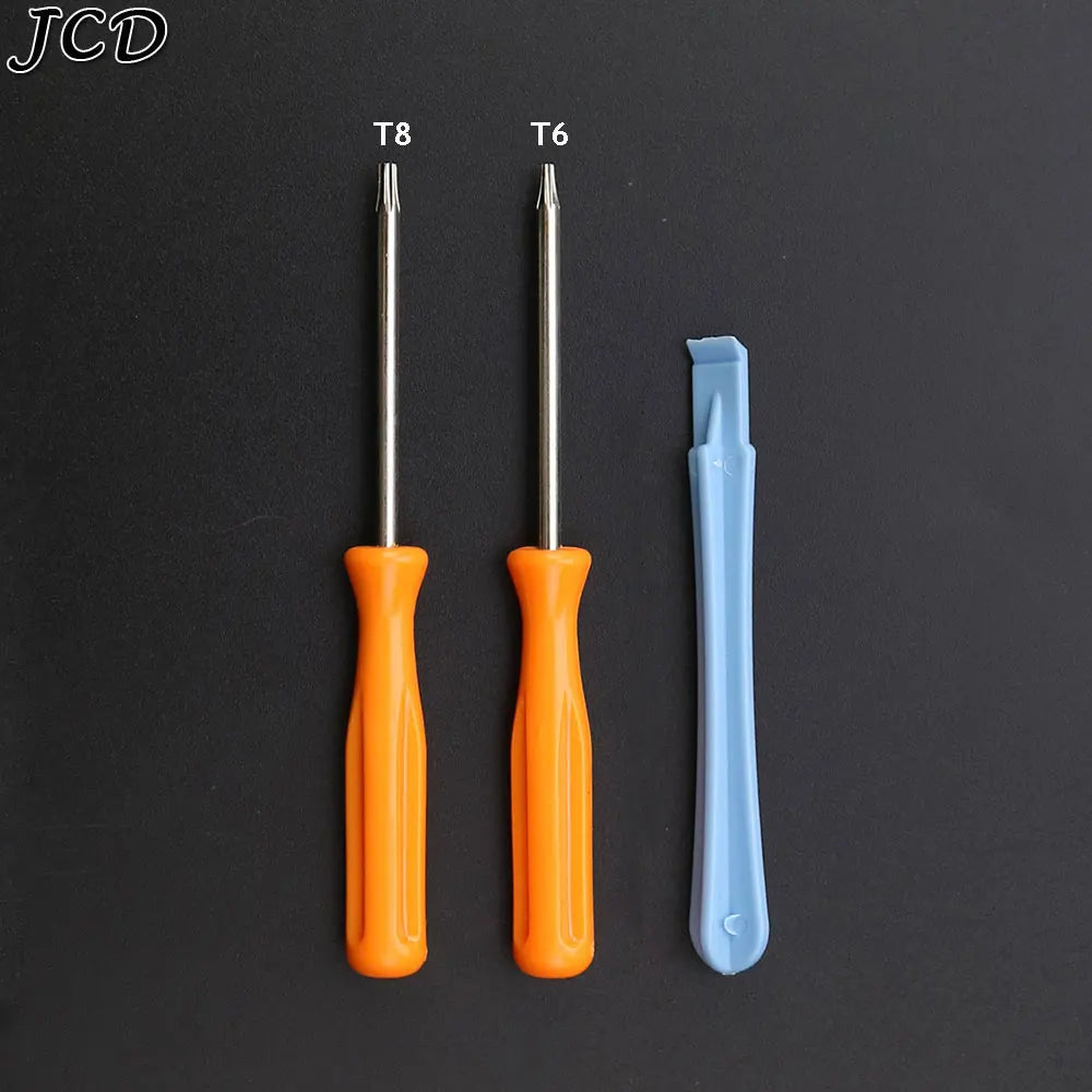 Console Craft Chrome Button Kit for Xbox Series X/S Controller