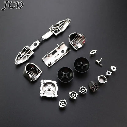 Console Craft Chrome Button Kit for Xbox Series X/S Controller