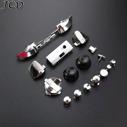 Console Craft Chrome Button Kit for Xbox Series X/S Controller