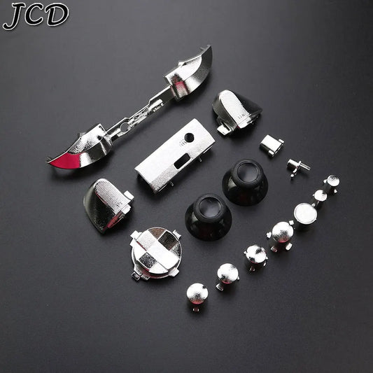 Console Craft Chrome Button Kit for Xbox Series X/S Controller