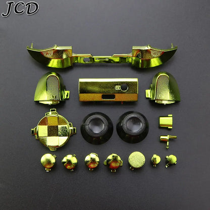 Console Craft Chrome Button Kit for Xbox Series X/S Controller
