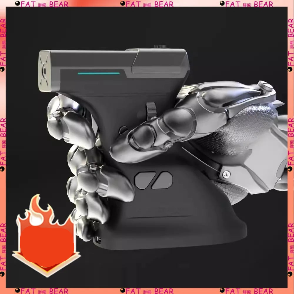 Ragnok 3 Gun ErgoStrike 7 Next-Gen Gaming Mouse