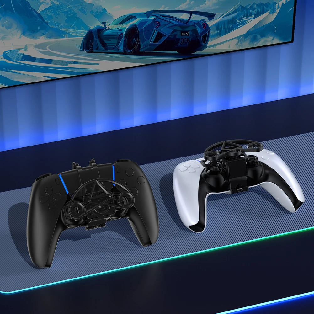 Console Craft Steering wheel for PS5