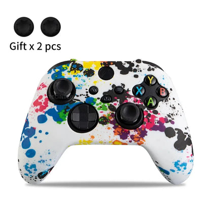 Console Craft Silicone Case for Xbox Series X|S Controller
