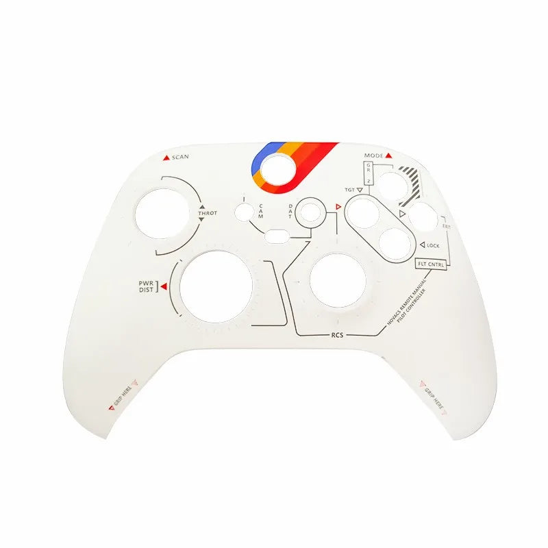 Console Craft Front Cover Shell for Xbox Series X & S Controller