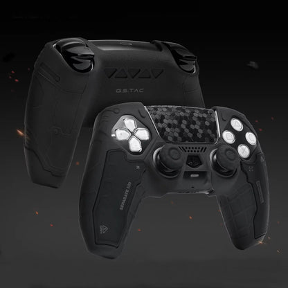Console Craft Ultra Luxury Silicone Skin Cover for PS5 Controller