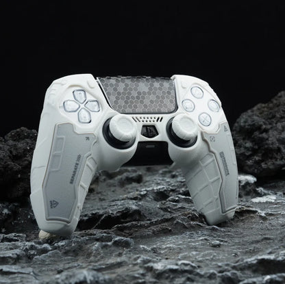 Console Craft Ultra Luxury Silicone Skin Cover for PS5 Controller