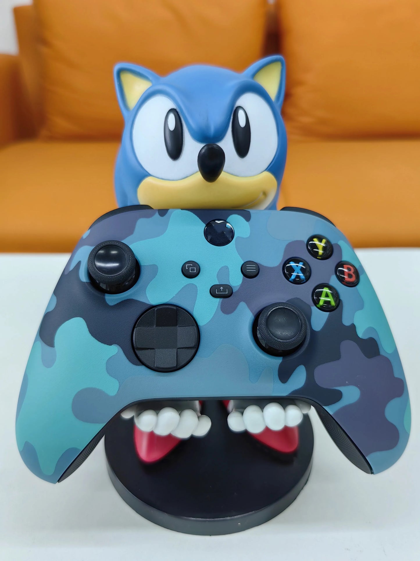 Console Craft Front Cover Shell for Xbox Series X & S Controller