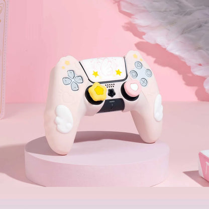 Console Craft Ultra Luxury Silicone Skin Cover for PS5 Controller