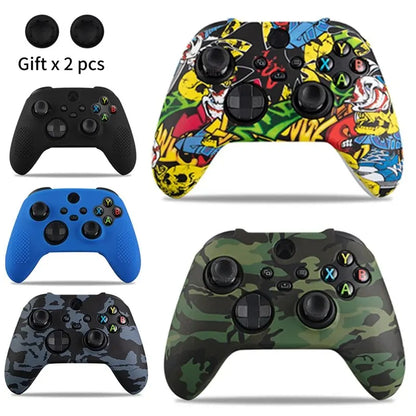 Console Craft Silicone Case for Xbox Series X|S Controller