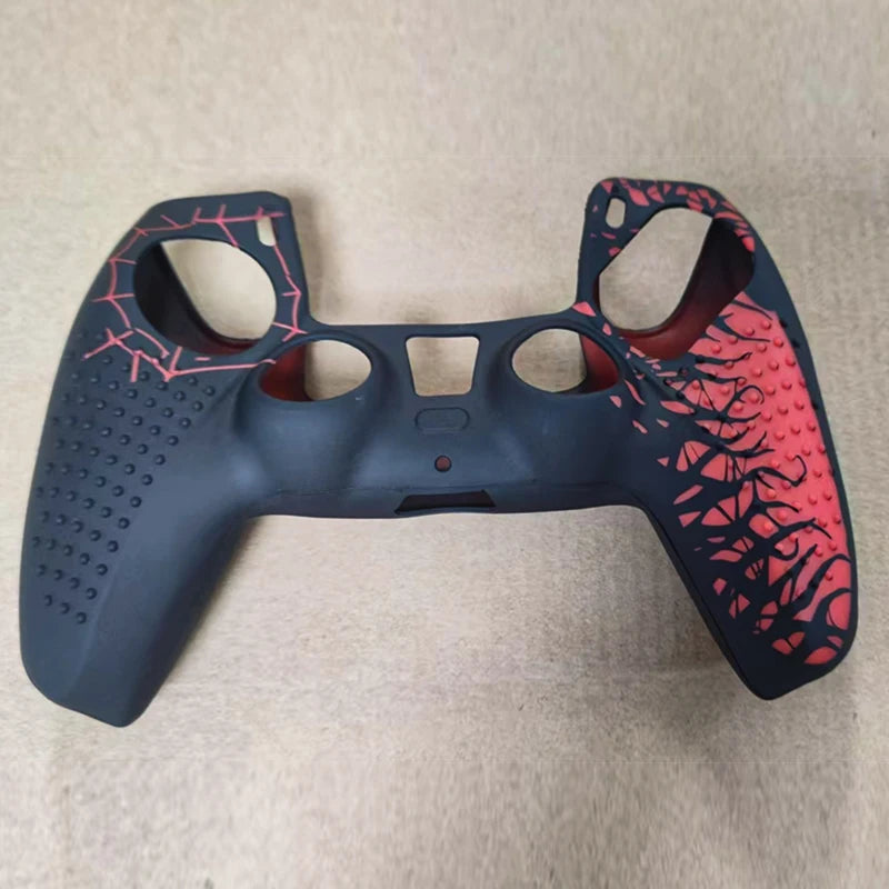Console Craft PS5 Controller Silicone Cover – Spider-Man Design