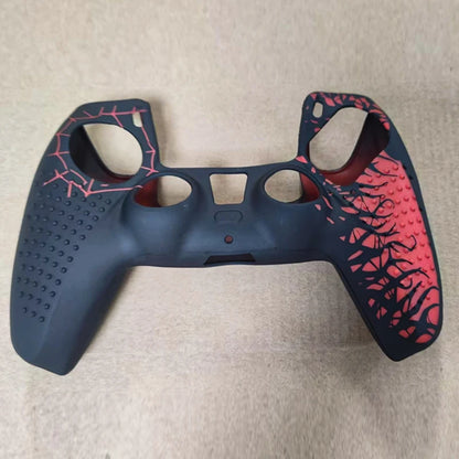 Console Craft PS5 Controller Silicone Cover – Spider-Man Design