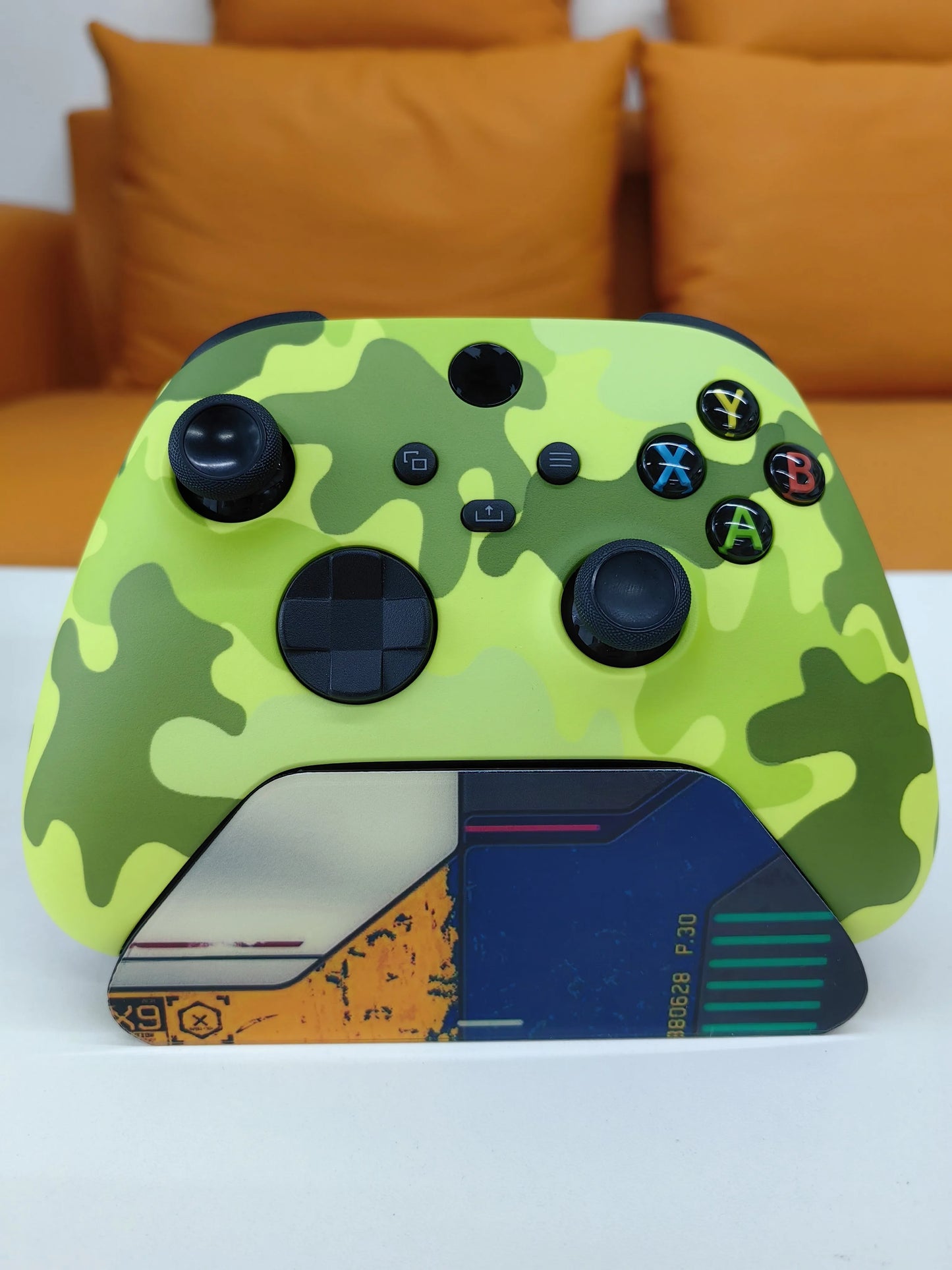 Console Craft Front Cover Shell for Xbox Series X & S Controller