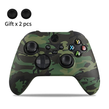 Console Craft Silicone Case for Xbox Series X|S Controller