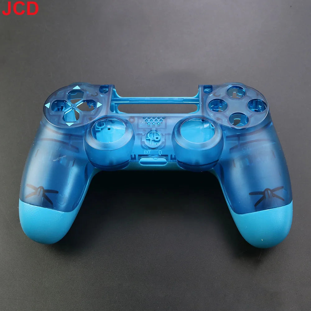 Console Craft Full Shell Housing Case for PS4 Controller