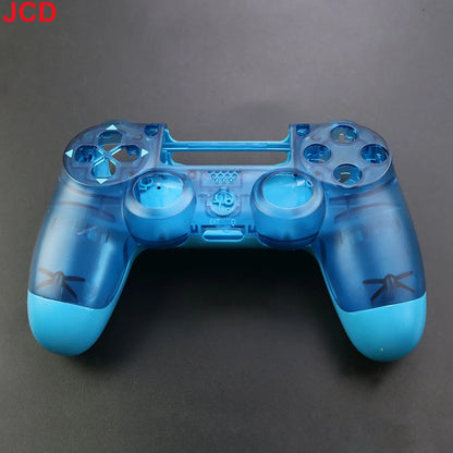 Console Craft Full Shell Housing Case for PS4 Controller