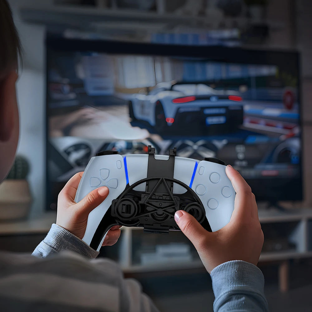 Console Craft Steering wheel for PS5