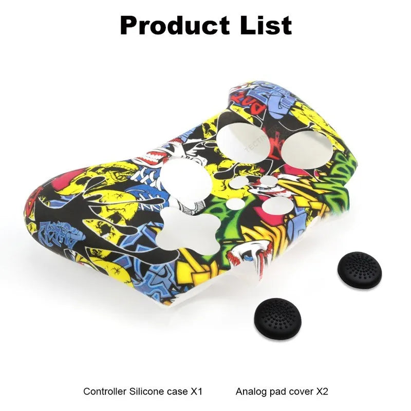 Console Craft Silicone Case for Xbox Series X|S Controller
