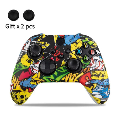 Console Craft Silicone Case for Xbox Series X|S Controller