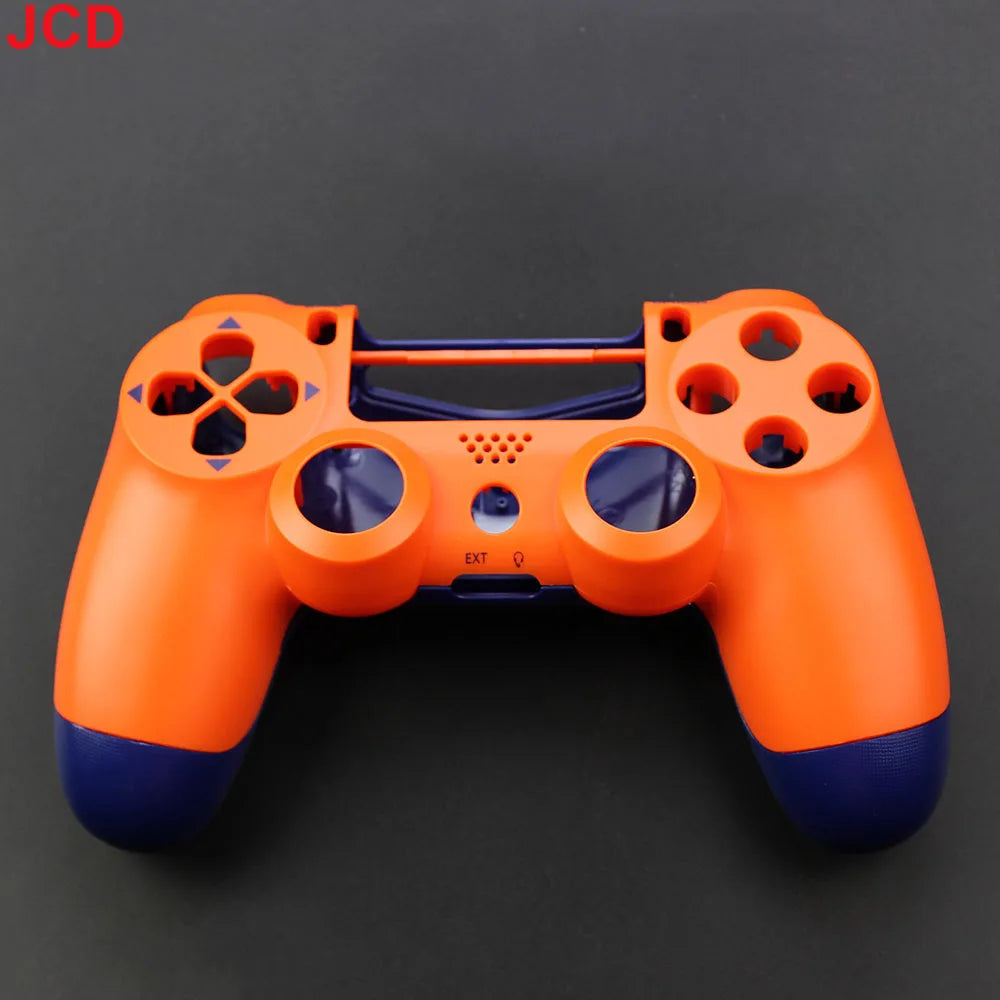 Console Craft Full Shell Housing Case for PS4 Controller