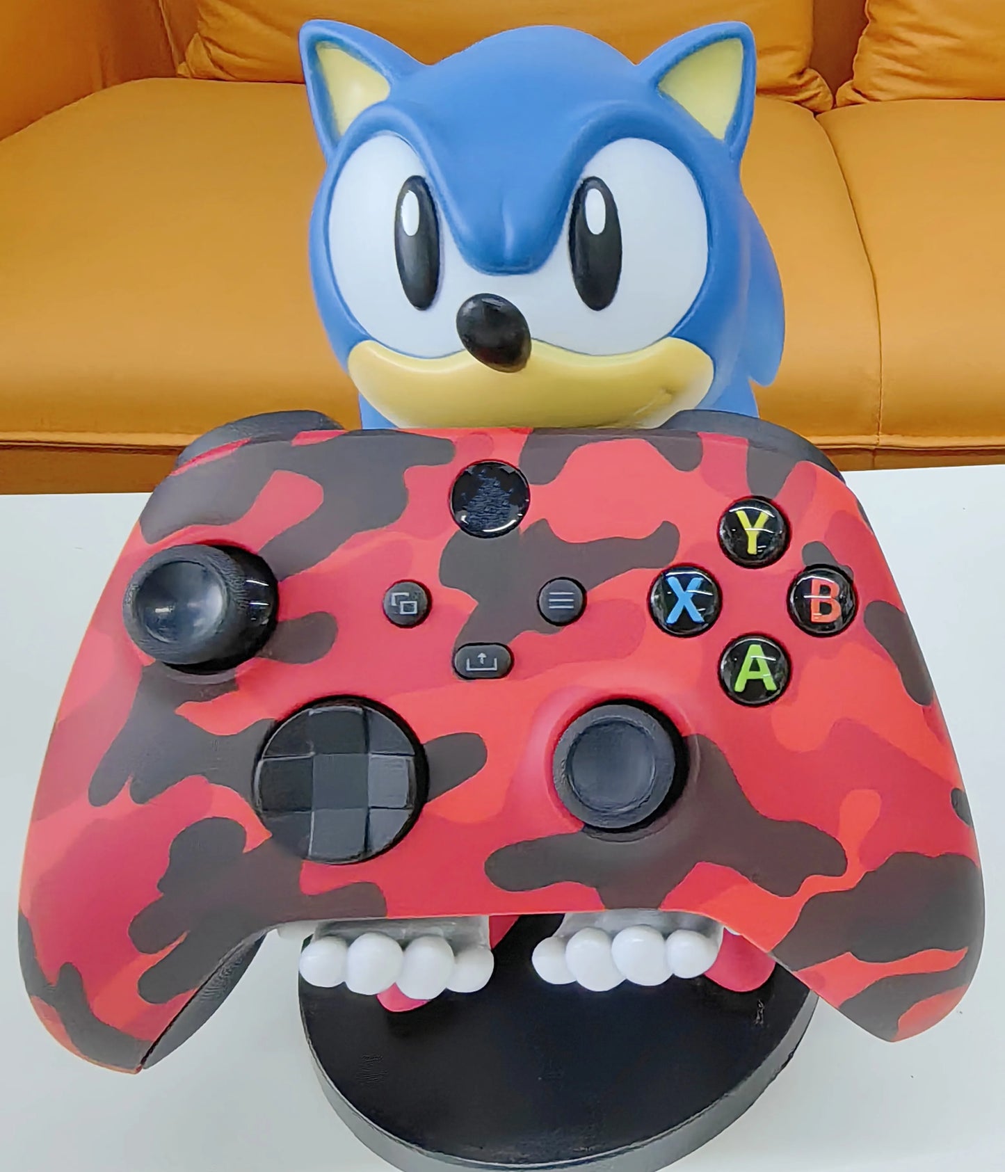 Console Craft Front Cover Shell for Xbox Series X & S Controller