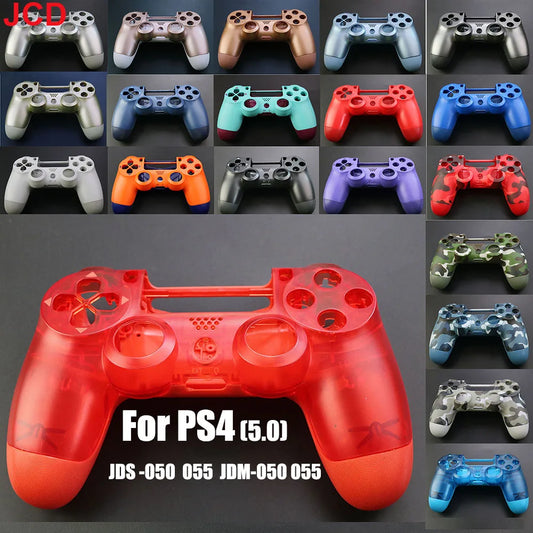 Console Craft Full Shell Housing Case for PS4 Controller