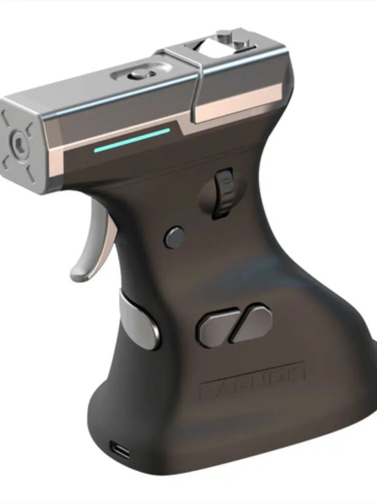 Ragnok 3 Gun ErgoStrike 7 Next-Gen Gaming Mouse