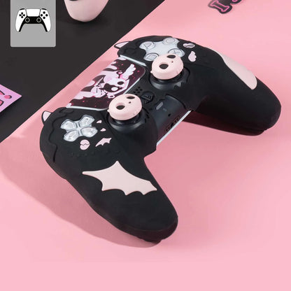 Console Craft Ultra Luxury Silicone Skin Cover for PS5 Controller